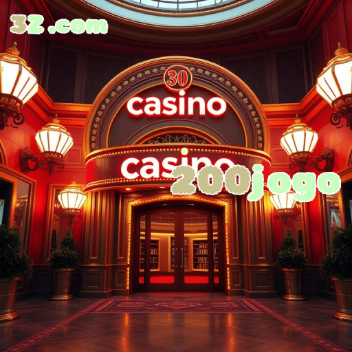 Cassino Empolgante: Explore o 200jogo com Diversão e Segurança